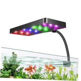 Weekaqua 744110723533 Smart 9w Aquarium Led Light Nano Clip Lamp For Plant Growth Rgb Full Weekaqua 744110723533 Smart 9w Aquarium Led Light Nano Clip Lamp For Plant Growth Rgb Full