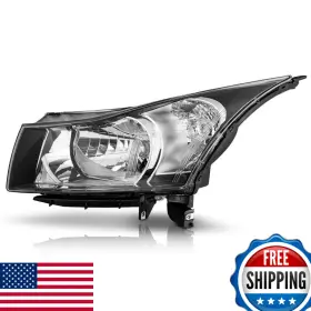 Weelmoto B0d62jsxvs Automotive Headlight Assemblies For 2011-2015 Chevy Cruze Diesel/2015
