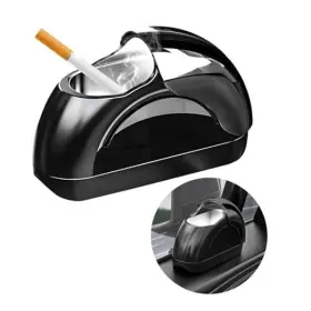 WEVDN-3747CA WEVDN Car Ashtray Lid Smokeless Door Cigarette