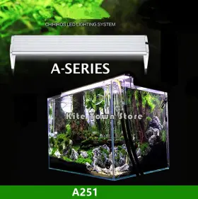 Wfyb A401 Chihiros A Series Aquarium Plant Grow Fish Tank Led Light For 42cm