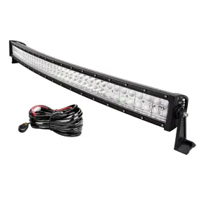Willpower B01n0awfj4 42 Inch 240w Led Light Bar45 Include Mounting Bracket Spot Flood