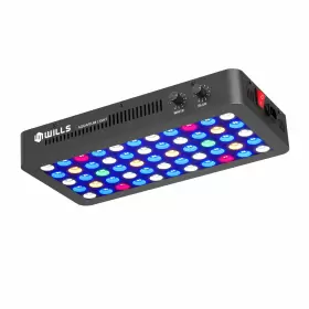 Wills 192278042148 Aquarium Light Dimmable Full Spectrum Fish Tank With 3 Dimming Modes & Wills 192278042148 Aquarium Light Dimmable Full Spectrum Fish Tank With 3 Dimming Modes &