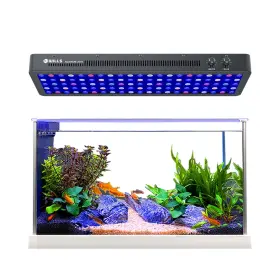 Wills W-a70 Aquarium Light Dimmable Full Spectrum Fish Tank With 3 Dimming M