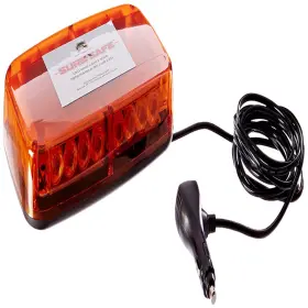 Wolo B017bcl3vo 3720m-a Sure Safe Profile Light Bar