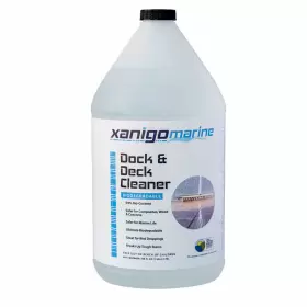 Xanigo Xmddc1g Marine Dock And Deck Cleaner 1 Gallon Bio-based Formula