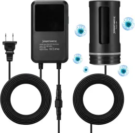 Xpertmatic 82-002-008a Sainsmart Aquarium Clean Light 5w Uv Sanitizer Submersible Wit Xpertmatic 82-002-008a Sainsmart Aquarium Clean Light 5w Uv Sanitizer Submersible Wit