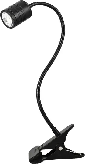 Xyzm 445039053055 4w Led Full Spectrum Clip On Aquarium Light Fish Tank Spotlight