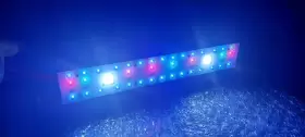 Zetlight 6800a Qmaven Reef Aquarium Led Apex Ready Lightly Used