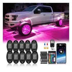 B0DYDNCSLX ZONECONA Led Lights Rf Remote Control Multicolor B0DYDNCSLX ZONECONA Led Lights Rf Remote Control Multicolor