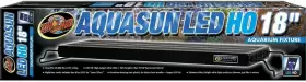 Zoo Med 097612016185 Aquasun Led Ho 18 Inch Strip Light - High Output Aquarium Fixture