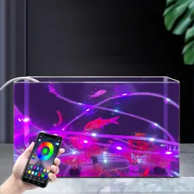 Zslaifu 706511823496 Aquarium Light 5v Led Waterproof Fish Tank Ligh