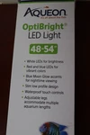 Aqueon Led Optibright Light Fixture, 48-54 Inches - New. Fixed Price $84.99.