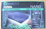 Fluval Plant Nano Led Aquarium Light 7500k Programmable Bluetooth 15w 14539 New. Fixed Price $124.95.