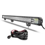 Willpower 45 Inch 612w Led Light Bar Spot Flood Combo Beam Wiring Harness Fog. Fixed Price $128.17.