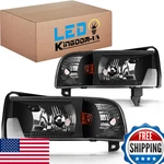 Ledkingdomus Headlight Assembly Dot-certified Compatible 1994 1995 1996 1997. Fixed Price $222.73.