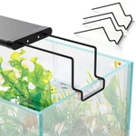 Woofog 2 Pcs Aquarium Light Riser For Rimmed/rimless Tanks, S. Fixed Price $14.76.