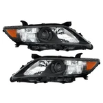 Wflnhb Headlights Assembly To2502193 To2503193 Replacement For Toyota Camry S.... Fixed Price $133.61.