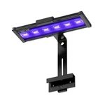 Hygger Led Saltwater Aquarium Light, 24/7 Mode Nano Tank Reef Light For Coral.... Fixed Price $50.04.