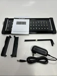 Honpal Aquarium Led Light, 2 Modes, 12. Fixed Price $34.99.