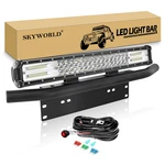 Skyworld Led Light Bar 7d 20 Inch 288w Spot Flood Combo Beam Work Driving Lamp. Fixed Price $104.29.