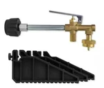 Mr Heater Refillable Propane Tank Kit. Fixed Price $29.99.