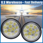 2 Super Bright For Ge4509/4591 Par36 Led Aircraft Airplane Landing Taxi Light. Fixed Price $45.00.