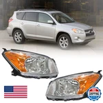 Lablt Headlights Assembly Repalcement For 2009 2010 2011 2012 Rav4 Left And. Fixed Price $173.32.