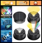 3 Mode Solar Light Replacement Top - 8 Color Changing Led Lantern Parts, Waterpr. Fixed Price $34.19.
