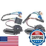 A-premium 2-pc Left Right Headlight Headlamp Motor Compatible Chevrolet. Fixed Price $155.39.