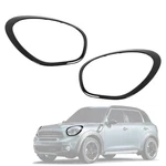 Hecasa Pair Headlight Bezel Compatible 2011-2016 Mini Cooper Countryman. Fixed Price $62.23.
