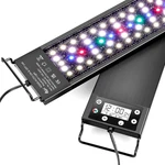 Aqqa Aquarium Light,multi-function Fish Tank Led Light 24/7 Diy Auto On Off + Ni. Fixed Price $61.99.