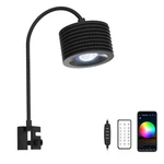 Full Spectrum Aquarium Light, Adjustable Saltwater Super Bright Fish Tank Lig.... Fixed Price $59.19.