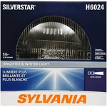 Sylvania - H6024 Silverstar Sealed Beam Headlight High Performance Halogen. Fixed Price $60.60.