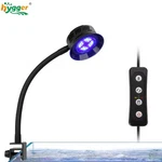 Hygger Aquarium Reef Light 18-20" Full Spectrum For Lps And Soft Corals Tank. Fixed Price $39.99.