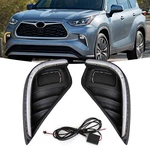 Vgetting Daytime Running Lights For Toyota Highlander 2020 2021 2022 2023. Fixed Price $135.96.