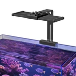 Hygger 19w/35w Led Saltwater Aquarium Light Full Spectrum Timer For Coral Reef. Fixed Price $42.99.