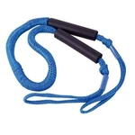 Boater Sports Boat Stretch Dock Line 52518 Blue 5 - 7 Foot. Fixed Price $18.13.