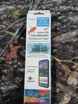 New Current: Serene Led Colorcast - Background Light 18" To 36". Fixed Price $65.00.
