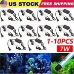 Aquarium Uv Clean Light Submersible Waterproof Water Lamp For Fish Tank. Fixed Price $51.99.