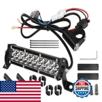 Cmiyeto Dirt Bike Led Headlight Bar Upgrade Mounting Bracket 60w Motorcycle. Fixed Price $67.67.