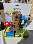 Top Fin Mushrooms Light-up Aquarium Decor W/color Changing Led Lights Usb. Fixed Price $24.99.
