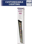 Aqueon Led Optibright Plus Light Fixture, 48-54 Inches - Remote Control New. Fixed Price $89.00.