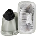 Gs Power Oem Style 7x6 Inch Round Glass Lens Housing H4 Hid For Cars Truck And. Fixed Price $96.23.