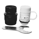 Flushmaster Flush Port Quick Connect F/suzuki - White Sm-fmqcsw Upc 850074226185. Fixed Price $72.05.