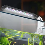Pawfly 8 W Aquarium Led Light 8.2 For 5 To 10 Gallon Fish Tank, Plants. Fixed Price $26.61.