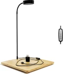 Aquarium Light Full Spectrum Led, For Under 7 Gallon Fish Tank, With Timer. Fixed Price $126.50.
