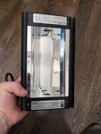 Zilla Reptile Terrarium Enclosure Mini Heat & Uvb Light Fixture, Black. Fixed Price $35.00.