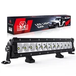 Nilight Led Light Bar 16 Inch 60w Flood Spot Combo Beam 7200lm V Offroad Single. Fixed Price $111.63.