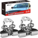 Nilight Led Light Bar Mounting Bracket 2pcs Universal Adjustable Silver. Fixed Price $21.82.