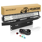 Skyworld Led Light Bar 23 Inch 324w Spot Flood Combo Beam Work Driving Lamp. Fixed Price $89.34.